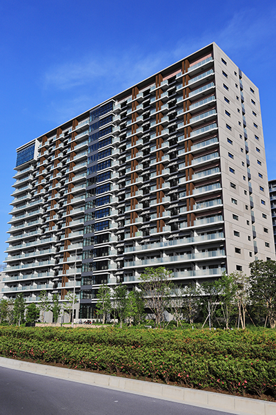 HARUMI FLAG（晴海フラッグ）